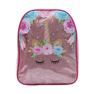 Explosion Unicorn Paw Patrol Princess Boys and Girls Lol Gold Schoolbag Children's School Bags Kindergarten Snack Pack