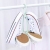 H72-Creative Windproof Balcony with Hook Shoe Rack Multi-Functional Shoe Rack Shoe Drying Hook Shoe Rack Drying Rack