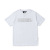 Vlone Hot Drilling Logo Men and Women Couple Cool Popular Non-Mainstream Short-Sleeved T-shirt Wholesale