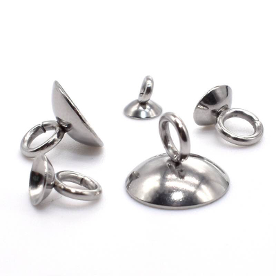 304 Stainless Steel Jewelry Accessories