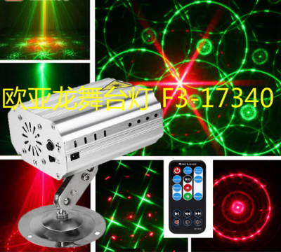 Laser Light 24-in-1/Stage Lights, Led Light New Starry Sky/4 Figure 6 Figure 12 Figure New Product Laser Light