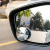 Small round Mirror Backoff Blind Spot Mirror Convex Mirror Rearview Rotating Reflector Glass Small round Mirror