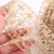 Factory Direct Pin 6.5cm Hemp Rope Photo Wall Special Handmade DIY Ornament Decoration Can Be Customized