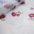 Static Glass Stickers Frosted Window Stickers Paper Film Colorful Flowers Beautifying Home Cross-Border Light Transmitting and Opaque Wholesale