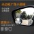 Small round Mirror Backoff Blind Spot Mirror Convex Mirror Rearview Rotating Reflector Glass Small round Mirror