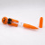 Creative Student Santa Claus Ballpoint Pen Boxing Decompression Mark Pen Light Pen Christmas Gift Toys Manufacturer