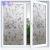 Factory Direct Sales Frosted Window Stickers Static Glass Film Bathroom Heat Insulation Sun Protection Anti-Privacy Home Decoration