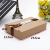 Wholesale Custom Universal Envelope Kraft Paper Gift Box Kraft Paper Baking Tuck Box Ribbon