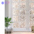 Window Paper Frosted Glass Film Window Light Transmitting and Opaque Bathroom Glass Sticker Shading Window Heat-Insulating Film