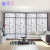 Factory Direct Sales Frosted Window Stickers Static Glass Film Bathroom Heat Insulation Sun Protection Anti-Privacy Home Decoration