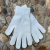 Solid Acrylic Chenille Magic  Mitten Gloves