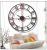 Amazon Hot Selling Popular Products European Style Clock Retro Clock Creative Decorative Wall Clock