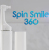 Spin Smile Ultrasonic Teeth Clean Vibration Beautiful Tooth Polishing Sound Wave Teeth Clean Instrument Artifact Beauty