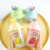 Girlwill Creative Fruit Ice Cup Plastic Cup for Children Children's Straw Cup Customized Customized Water Cup Push Gift