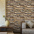 Sa1015 Artificial Stone Wallpaper SelfAdhesive Wallpaper Living Room Dining Room Dormitory Waterproof Stickers 45cm 10m