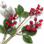 Simulation Holly Red Fruit Christmas Fruit Christmas Decoration Christmas Daily Necessities Christmas Tree Accessories