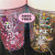 Internet Celebrity Double-Layer Insulated Plastic Cup with Straw Cute Sequins Student Cup Korean Style Simple Water Cup Girlwill