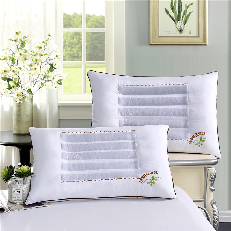 枕头枕芯决明子保健枕薰衣草荞麦茉莉花护颈椎枕单人成人正品厂家