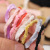 Factory Direct Sales 3mm Color Plush Cord Creative DIY Decorative Rope Clothing Shoes and Hats Decorative Accessories