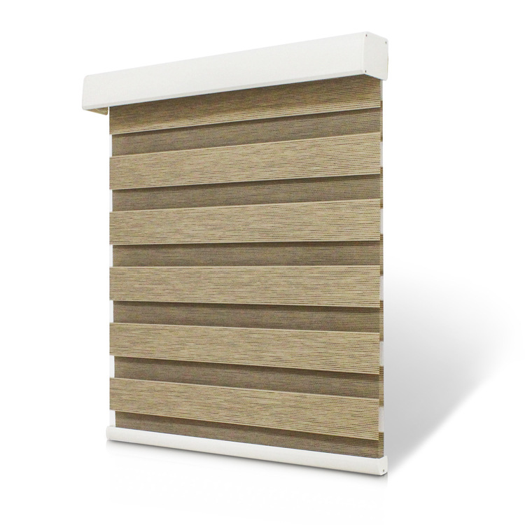 百叶窗帘遮光窗帘 办公室窗帘 窗帘 柔纱帘 卷帘 香格里拉帘