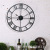 Amazon Hot Selling Popular Products European Style Clock Retro Clock Creative Decorative Wall Clock