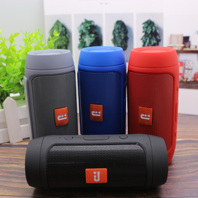 New Bluetooth Speaker Mini 2 Generation Waterproof Bluetooth Audio Wireless Card Portable Gift Bluetooth Speaker