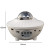 Amazon Hot USB Bluetooth Led Music Water Pattern Flame Ocean Laser Stage Star Light Projector Light