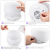 Popular Colorful Lamp 500ml Air Humidifier Mini Aromatherapy Machine Non-Printed Ultrasonic Purifier Essential Oil Home