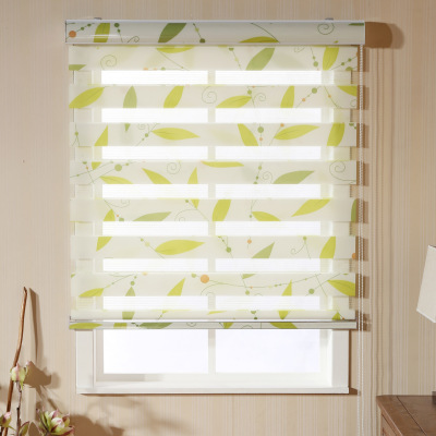 Production Direct Sales Venetian Blind Blind Blind Blind Hole-Free Soft Gauze Curtain Shading Lifting Sunshade Waterproof