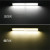 Charging Led Automatic Sensor Light Wall Cabinet Cabinet Cabinet Light Battery Wardrobe Light USB Corridor Night Light