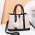 Internet Celebrity Same Tote Sense of Quality Paragraph Lady Shoulder Bag Women New Fashion Bag Schoolgirl Bag Wholesale