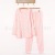 Large Size Maternity Clothes 300 Pure Cotton Autumn Clothes for Pregnant Women Suit Pajamas Pajama Pants plus Size 200