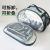 Factory Direct Sales Pet Bag Portable Clear Cat and Dog Backpack Foldable Breathable Portable Cat and Dog Bag