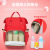 Manufacturers Supply Mummy Bag 2019 New Fashion Nylon Backpack Fashion Backpack Waterproof Lightweight Backpack Travel Bag