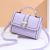 INS Internet Celebrity Shoulder Bag Women's Bag Summer New Fashion Korean Style Popular All-Matching Internet Hot Fresh Shoulder Messenger Bag