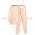 Large Size Maternity Clothes 300 Pure Cotton Autumn Clothes for Pregnant Women Suit Pajamas Pajama Pants plus Size 200