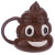 Spoof Funny Potty Cup Poop Ceramic Mug with Lid Poop Coffee Cup