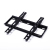 Hanger Integrated Hanger Mini Version Hanger Adjustable Wall Hanging Rack 14-42 Inch