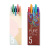New Kaco Book Source Retro Fenghua Morandi Gel Pen Suit 5 PCs 0.5mm Multi-Color Signature Pen Wholesale