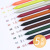 New Kaco Book Source Retro Fenghua Morandi Gel Pen Suit 5 PCs 0.5mm Multi-Color Signature Pen Wholesale