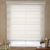Korean-Style Soft Gauze Curtain, Natural and Cozy Home Office Double Roller Blind Roller Blind Louver Curtain Factory Direct Sales