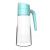 Oiler Automatic Open Cover Glass Leak-Proof Kitchen Household Seasoning Bottle Oil Tank Vinegar Pot Sauce Oil Bottle