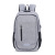 Student Large Capacity Schoolbag Customized Wholesale Computer Backpack USB Outdoor Travel Bag Multifunctional Backpack