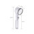 Shower Boost Nozzle Shower Bath Strong Large Water Outlet Single Head Household One-Click Water Stop Filtration Purification Shower Head