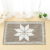 Factory Nordic Home Floor Mat Wholesale Microfiber Tufted Carpet Bathroom Non-Slip Absorbent Door Mat Cross-Border