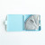 New Dust Mask Storage Box Creative Portable Anti-Pollution Lift the Lid Dust Plastic Temporary Mask Box