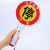 Led Rechargeable Handheld Stop Sign Traffic Warning Light Stop Stop Stop Sign Flash Warning Traffic Baton