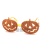 Funny Halloween Glasses Ghost Festival Party Dress up Makeup Ball Performance Props Pumpkin Glasses