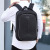 Custom Hard Shell Shaping Backpack Japanese Student Schoolbag High-End Gift Backpack Logo Custom Schoolbag for Men