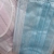 Disposable Mask Single Piece Independent Packaging Pink Blue
